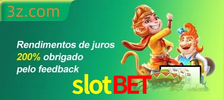 Promoções 1 slotbet