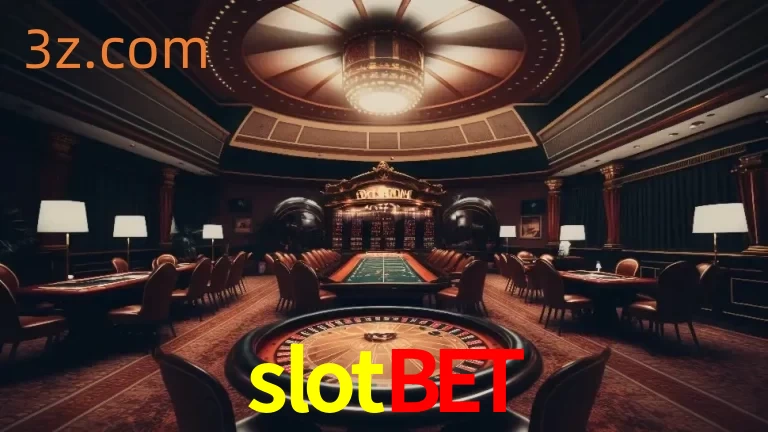 Explorando a Experiência Avançada de Cassino da slotbet Login!