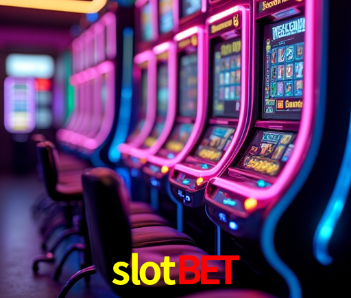 Interface moderna da plataforma slotbet