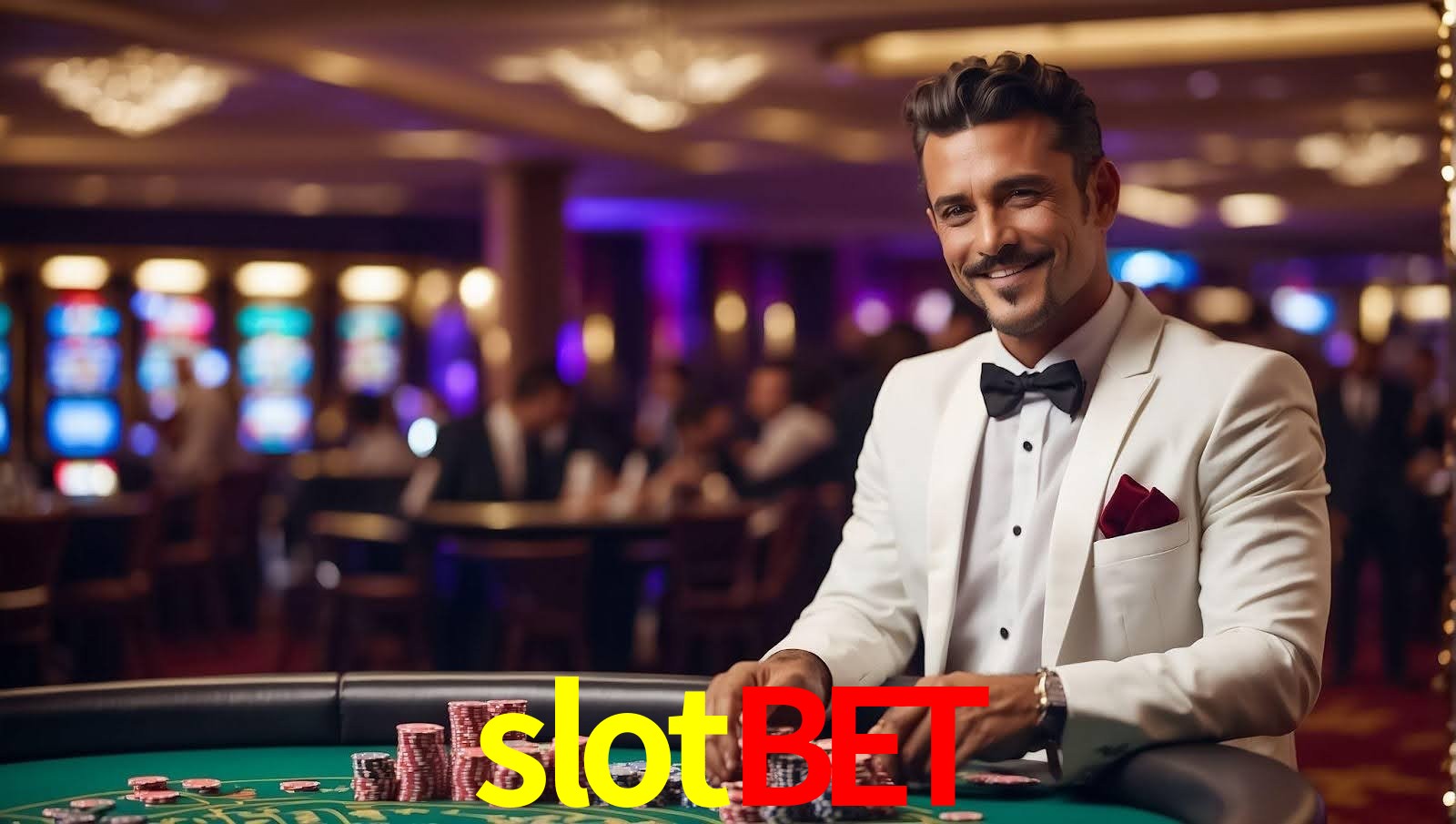 Tecnologia da Plataforma slotbet