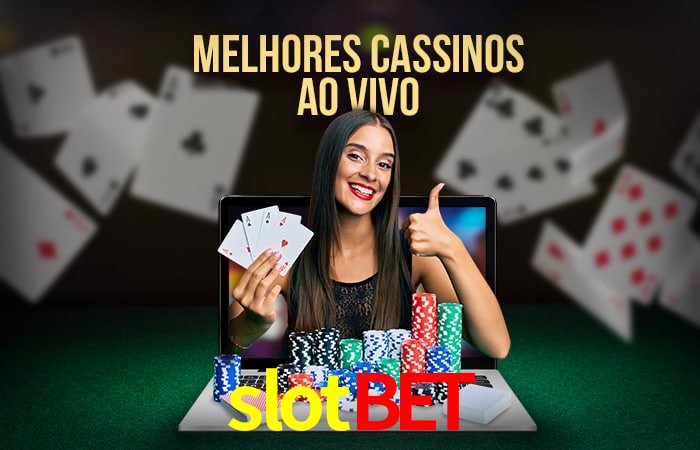 APP oficial da slotbet para mobile