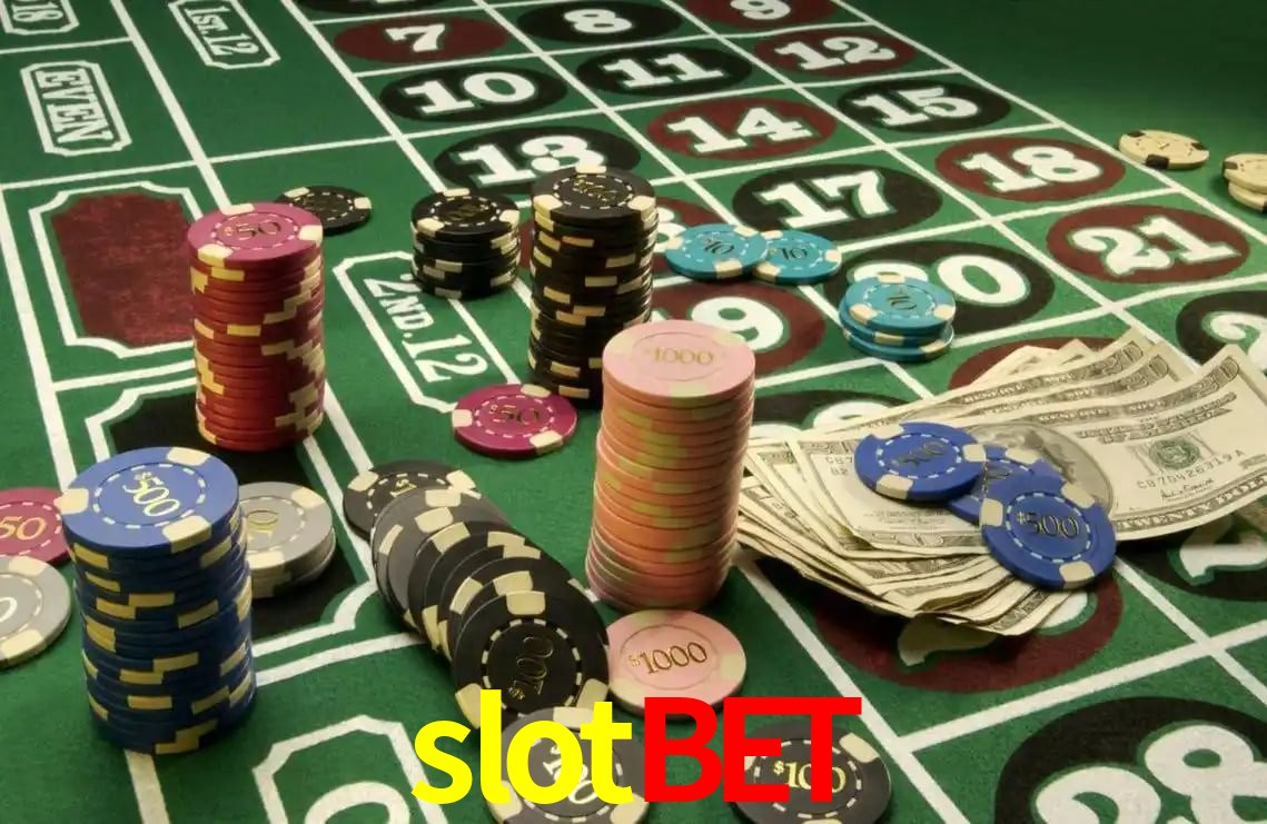 slotbet Login