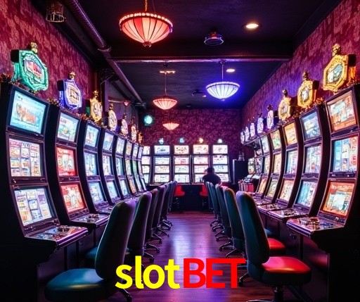 Slots com jackpots e giros grátis na slotbet