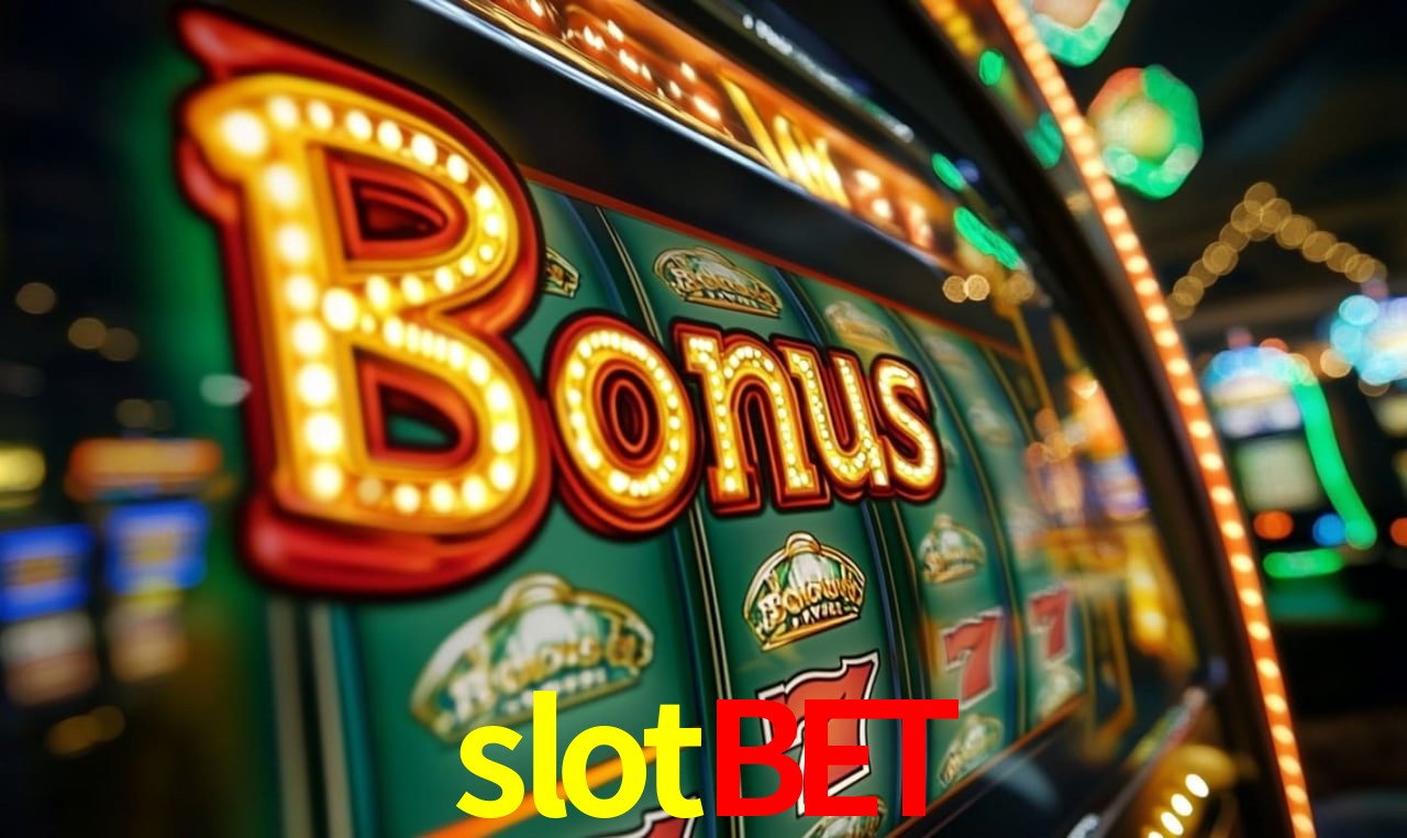Loterias online na slotbet