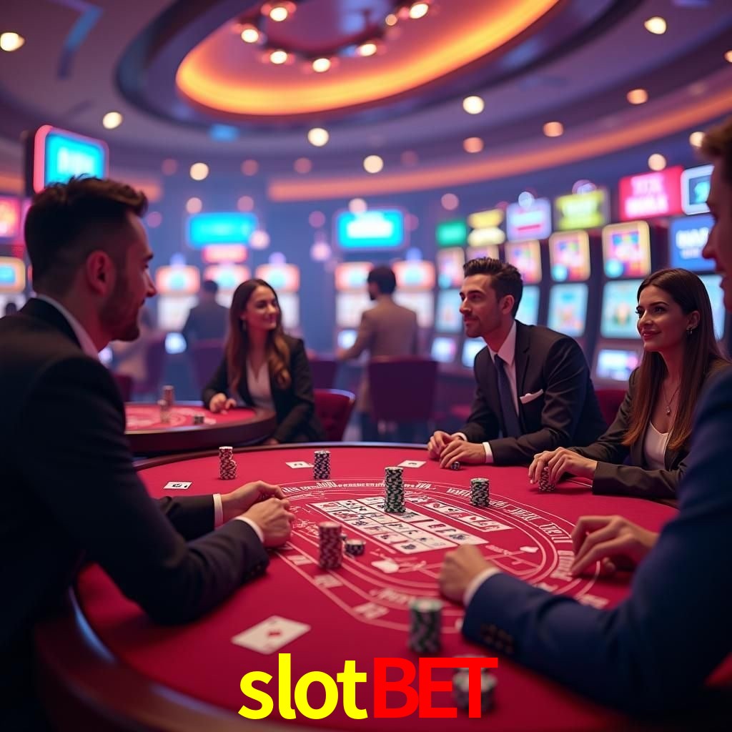 Jogos Exclusivos slotbet