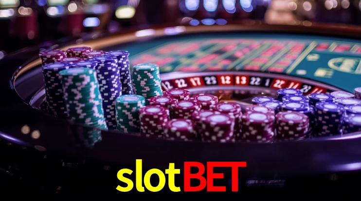 Roulette Table slotbet
