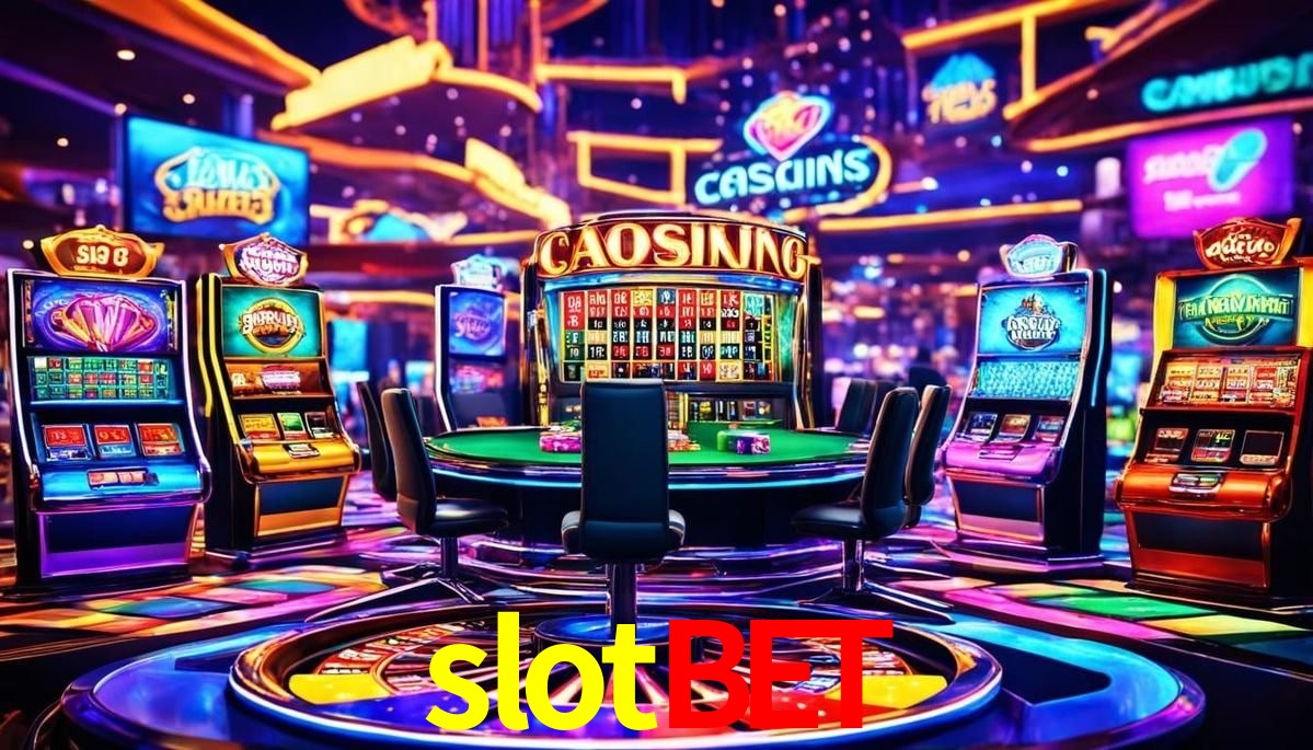 Estatísticas Esportivas slotbet