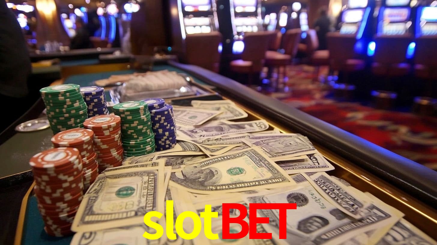 Biblioteca de slots populares na slotbet