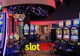 Variedade de jogos na slotbet