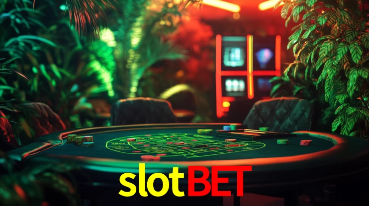 Blackjack Table slotbet