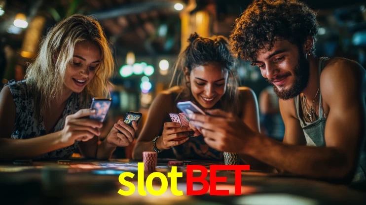 Live Casino slotbet