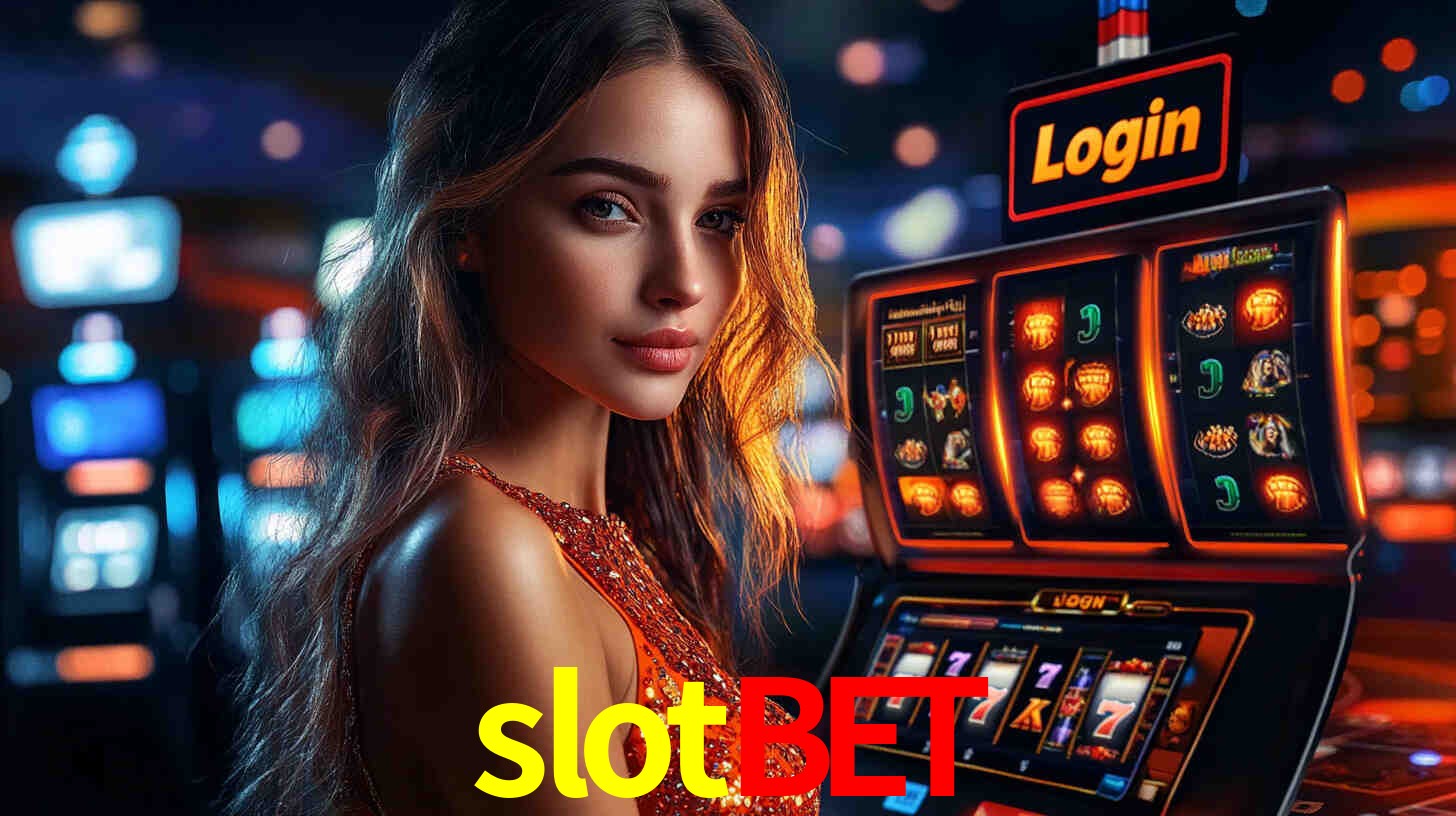slotbet: Jogos de Caça-Níqueis-Altas Recompensas, Roleta-Velocidade, Blackjack-Desafios Máximos