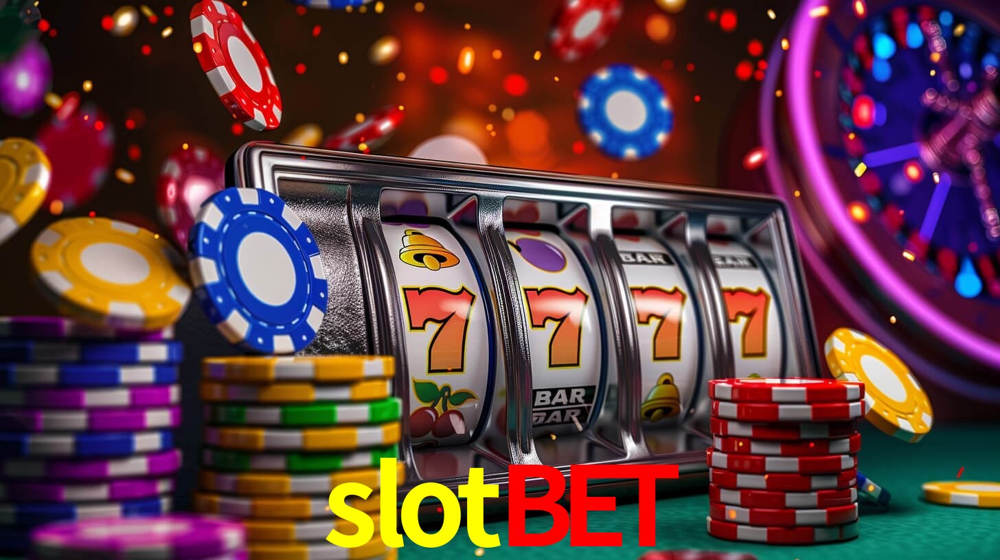 Interface do App slotbet